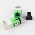 single mode simplex coupler Fiber adapter